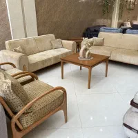 مبلمان با اقساط ویژه به مناسبت افتتاحیه|مبلمان خانگی و میز عسلی|کرج, گوهردشت|دیوار