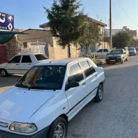 پراید ۹۵ زیرخاکی|خودرو سواری و وانت|بندر ترکمن, |دیوار