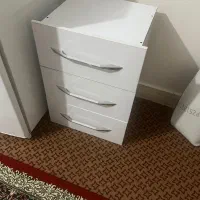کمد سه کشویی نو وه استفاده نشده