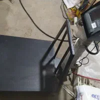 ترازو و باسکول 500 کیلویی دیجیتال اعتماد|ماشین‌آلات صنعتی|میاندوآب, |دیوار