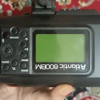 فلاش پرتابل ۶۰۰ ژول|دوربین عکاسی و فیلم‌برداری|نهاوند, |دیوار