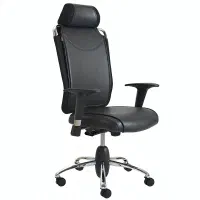 صندلی اداری مدل جلیقه ای طرح نیلپر