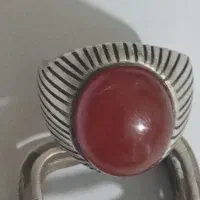 انگشتر نقره