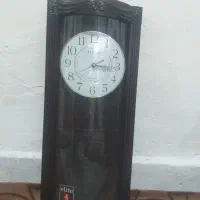 ساعت دیواری و اینه قدی ایستاده|ساعت دیواری و تزئینی|ایوان, |دیوار