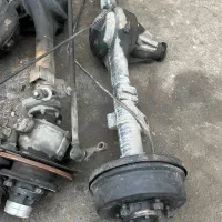 دیفرانسیل عقب جلو پاژن گیربکس هیوندایی گاردن|قطعات یدکی و لوازم جانبی|قائمشهر, |دیوار