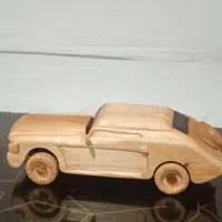 تولید انواع برند ماشینهای دست ساز چوبی|صنایع دستی و سایر لوازم تزئینی|ساری, |دیوار