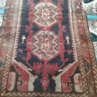 فروش یک تخته فرش قدمت دار کلکسیونی|فرش|گلستان (تهران), |دیوار