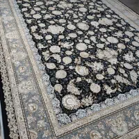 فرش تمام نخ موجودی انبار تخفیفی ارسال ازکاشان|فرش|رشت, پارک شهر|دیوار