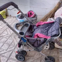 کالسکه و روروک سالم