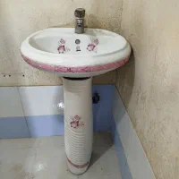روشویی با شیر