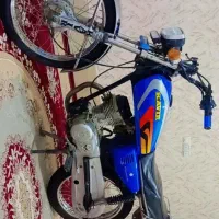 موتور 125 پارکینگی