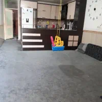 خونه تمیز بدون هیچ گونه ایراد تمام سرامیک رهن کامل