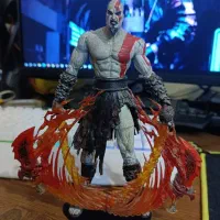 اکشن فیگور خدای جنگ (God Of War)