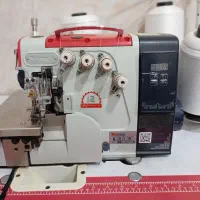 سردوززیگزال ۵نخه درحدنو|چرخ خیاطی و ریسندگی|قرچک, شهرک صنعتی قرچک|دیوار