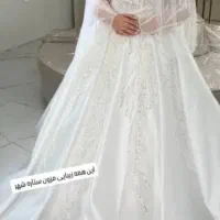 تور عروس شیک