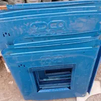 ورق قاب جلو حلزونی یا جای شناور کولر ابی ابراهیمی