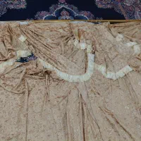 پرده چوبی نو نو|پرده، رانر، رومیزی|زابل, |دیوار