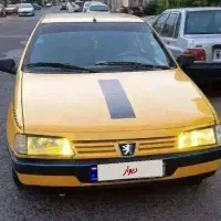 پژو۴۰۵ تاکسی مدل ۹۵