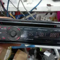 پخش پایونیر 4کانال.پخش مارشال