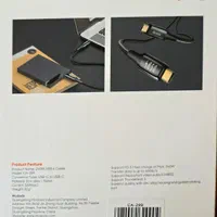 کابل 240 w مک دودو|لوازم جانبی موبایل و تبلت|تهران, شهرک کوهسار|دیوار
