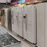 فروش یخچال فریزر با کالاپی ـ باجت ـ رفاه کارت
