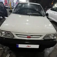 پراید مدل ۹۵ کم کارکرد