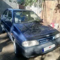 پراید131|خودرو سواری و وانت|سیلوانه, |دیوار