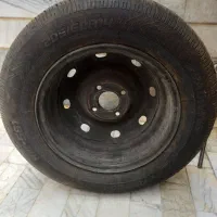 لاستیک خارجی پژویی درحدنو زیر قیمت