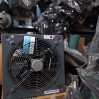 فن تورینو y هواکش سایلنت g جت 2800