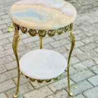 میز خاطره های برنز|مبلمان خانگی و میز عسلی|همدان, |دیوار