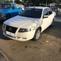 سمند سورن دوگانه مخزن بزرگ|خودرو سواری و وانت|پارس‌آباد, |دیوار