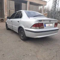 سمند x7 مدل ۸۳|خودرو سواری و وانت|تهران, طرشت|دیوار