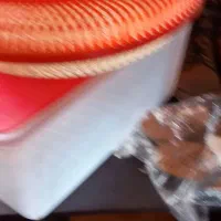 سطل برنج بزرگ|ظروف نگهدارنده، پلاستیکی، یک‌بارمصرف|زنجان, |دیوار