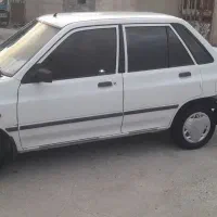 پراید تکسوز مدل ۹۲