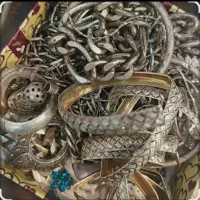 خریدوفروشانواع نقره و نقرجاتانگشترزنجیرطلا آبشده