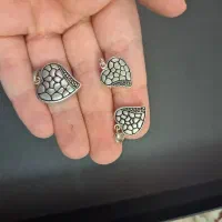 توگردنی و گوشواره نقره هانگ تایلند