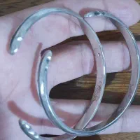 دستبند نقره