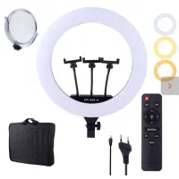 رینگ لایت 18اینچ پایه دار