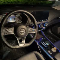 نیسان سیلفی max edition full  ۲۰۲۴