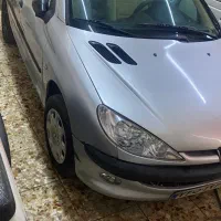 پژو ۲۰۶ سال ۸۳