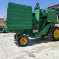 کمباین عتیقه برزیلی|خودرو سنگین|سنقر, |دیوار