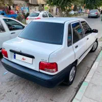 پراید 131 خانگی