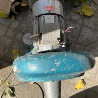 الکترو موتور دینام پمپ