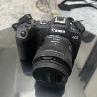 Canon EOS R8 + لنز RF 24-50