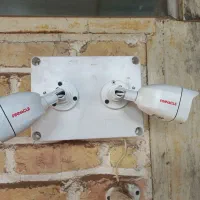 پک ۴ تایی دوربین مداربسته
