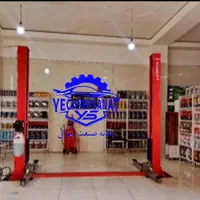 فروش اقساطی انواع جک های ۲ستون،قیچی و۴ستون