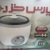 پلوپز پارس خزر اکبند