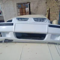 لوازم بدنه وسپر سمند،۲۰۶ ،۴۰۵ ، کوئیک ، ساینا