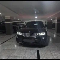 بی ام و X4 2015