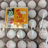 تخم مرغ مارک نیم روز زرد طلایی عمده